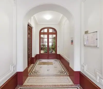 Plan de l'établissement Sweet and cosy apartment near the Eiffel Tower, Roland Garros & PSG Stadium
