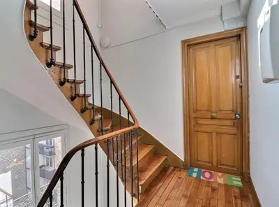 Plan de l'établissement Sweet and cosy apartment near the Eiffel Tower, Roland Garros & PSG Stadium
