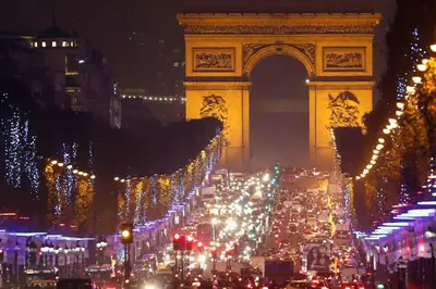 Lieu d'intérêt à proximité de l'appartement