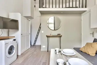 Plan de l'établissement Studio Vivienne - Welkeys