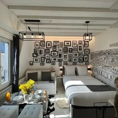 Studio tout équipé à Nation Paris XI-Tout confort
