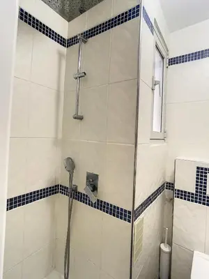 Salle de bains dans l'établissement Appartement Rénové & son Balcon Parisien