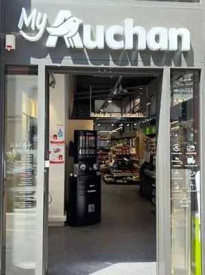 Supermarché ou boutique de l'appartement ou à proximité