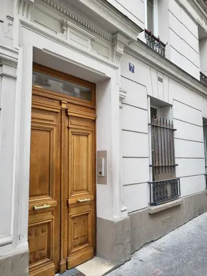 Façade ou entrée de l'établissement Paris flat