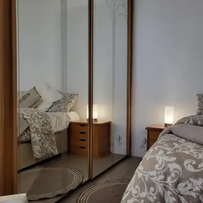 Paris flat