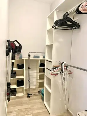 Plan de l'établissement Apartment in the heart of Chinatown, Paris