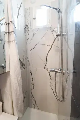 Plan de l'établissement Le Marais cosy-comfy appartment