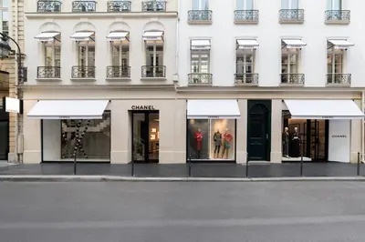 Bâtiment de l'appartement