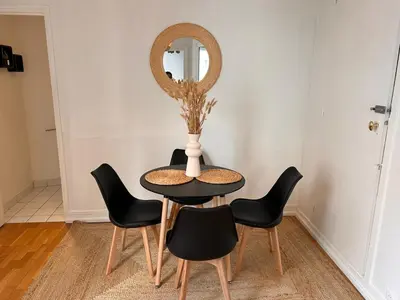 Plan de l'établissement Chic Apartment on the famous shopping Rue du Faubourg Saint-Honoré street