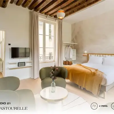 Beauquartier - Marais Pastourelle
