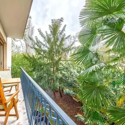 Boulogne Billancourt - Schuman 1bdr