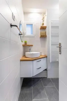 Plan de l'établissement Cosy Studio - 2P- Beauregard - 3