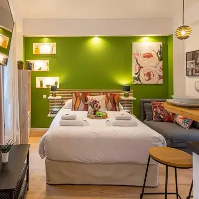 Cosy Studio - 2P- Beauregard - 3