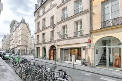 Quartier de l'appartement ou autre quartier proche