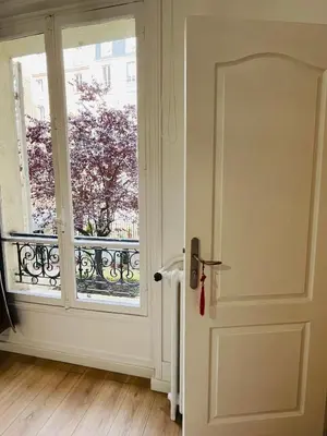 Plan de l'établissement Cozy historic appartement near Exelmans in 16th District Paris