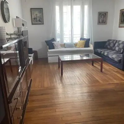 appartement a 15 minute de centre de paris