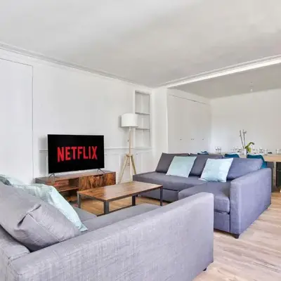 Appartement Quartier Le Marais 1 Free Netflix