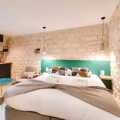 Cozy apartement heart of Montmartre & historic Paris