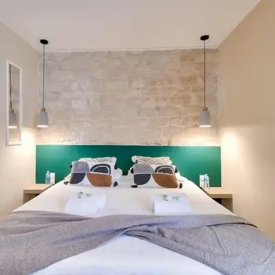 Cozy apartement historic Center Paris & Montmartre