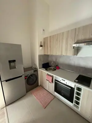 Cuisine ou kitchenette dans l'établissement Nouvel appart bien-être/confort