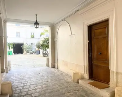 Façade ou entrée de l'établissement Bohemian Flat - Lovely Marais