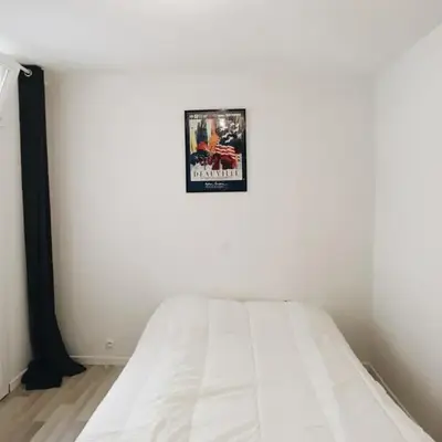 Cozy studio in a quiet location Paris 15th