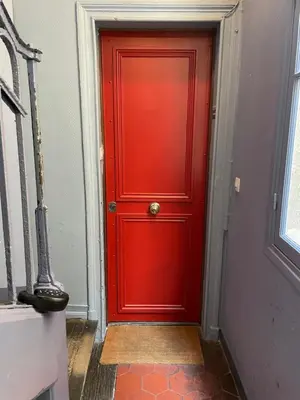 Plan de l'établissement APPARTEMENT PARIS - LOUVRE & RIVOLI