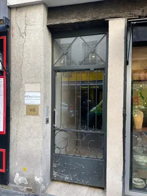 Façade ou entrée de l'établissement APPARTEMENT PARIS - LOUVRE & RIVOLI