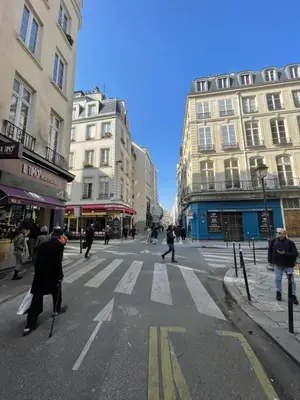 Clients de l'établissement APPARTEMENT PARIS - LOUVRE & RIVOLI