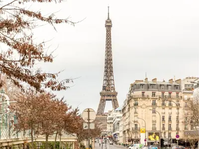 Lieu d'intérêt à proximité de l'appartement