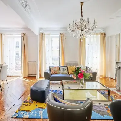 Luxury Royal Suite