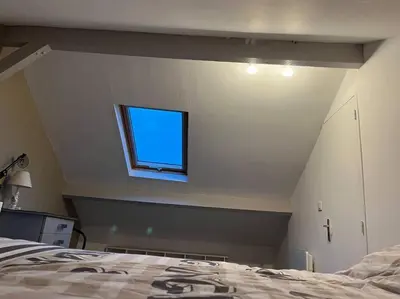 Un ou plusieurs lits dans un hébergement de l'établissement Duplex T2 à Arcueil à 3min arrêt Laplace RER B
