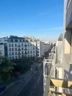 Quartier de l'appartement ou autre quartier proche