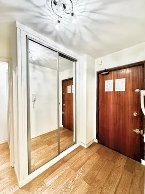 Plan de l'établissement Appartement Avec Balcon Vue Sur La Défense