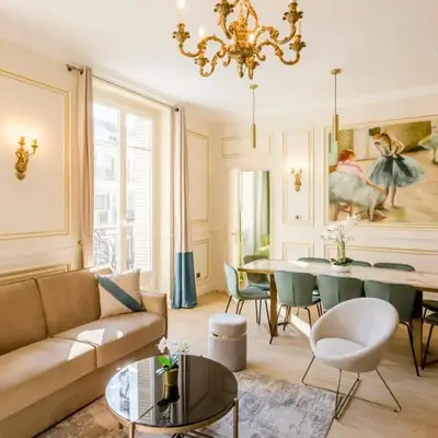 Merveil - Luxury Suite - Louvre - Opera I