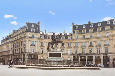Lieu d'intérêt à proximité de l'appartement