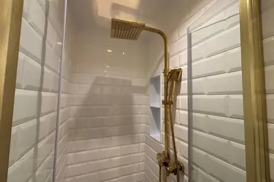 Salle de bains dans l'établissement Palais Royal - Victoires 1bdr by B'Your Home