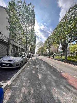 Quartier de l'appartement ou autre quartier proche