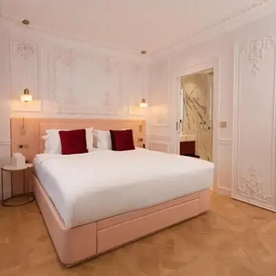 Mode Paris Aparthotel