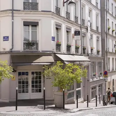 Hotel Litteraire Marcel Ayme