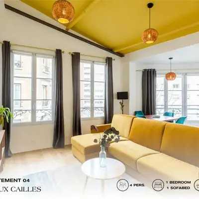 Beauquartier - Butte aux Cailles I