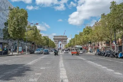 Quartier de l'appartement ou autre quartier proche
