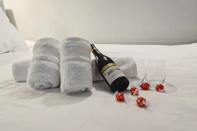 Boissons dans l'établissement Lavie Maison face Palais Royal
