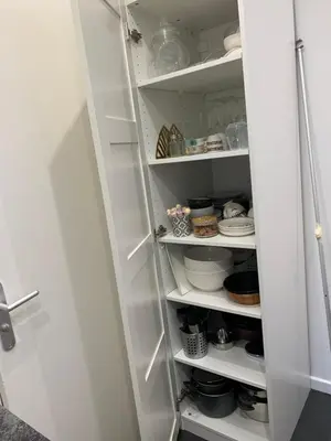 Plan de l'établissement Charmant appartement - PARIS 18