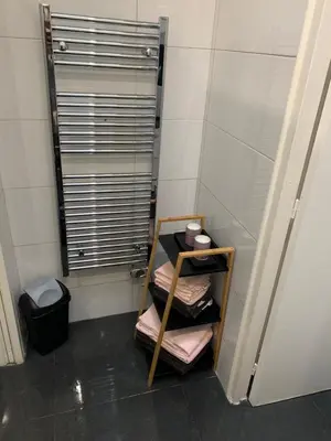 Plan de l'établissement Charmant appartement - PARIS 18