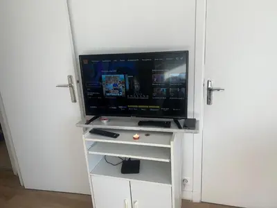 Plan de l'établissement Cómodo Apartamento