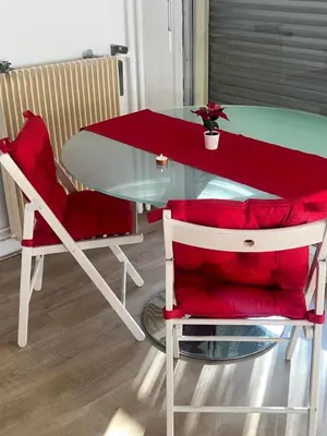 Plan de l'établissement Cómodo Apartamento