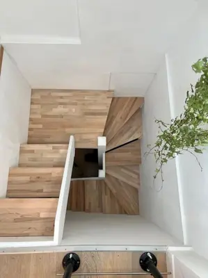 Plan de l'établissement Perle Rare - Cosy Duplex proche canal St.Martin
