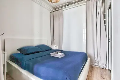 Plan de l'établissement Appartement Quartier Hotel de Ville Free Netflix