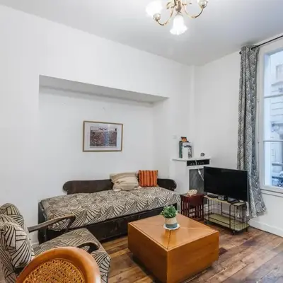 Nice 34m well located - Montmartre district